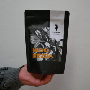 Kawa z Indonezji - INDONEZJA raja toba