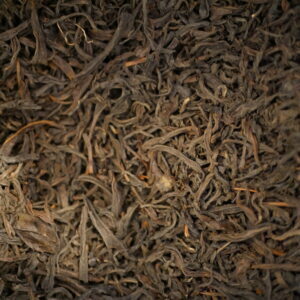 Kivu Reserve - czarna herbata pełnoliściasta