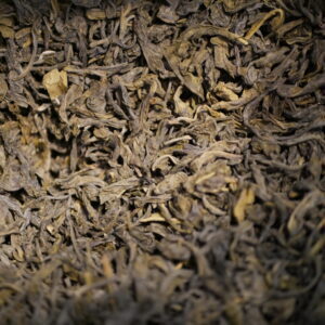 Kivu Reserve - zielona herbata pełnoliściasta