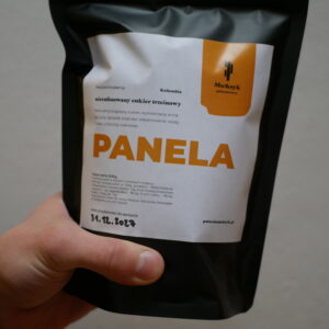 Panela - nierafinowany cukier trzcinowy