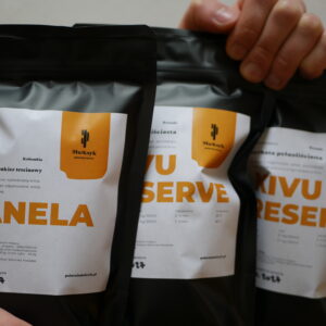 Zestaw herbat + cukier trzcinowy