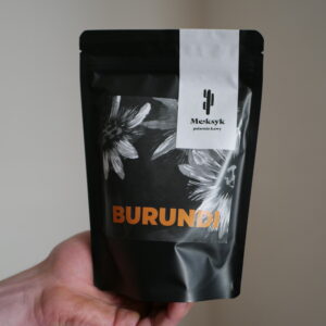 Kawa z Burundi - BURUNDI burunga
