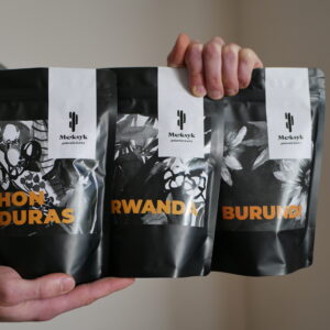 Pakiet degustacyjny II - przelew / espresso