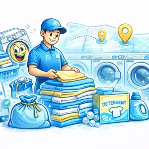 Wash And Fold