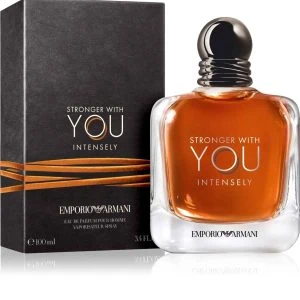 Emporio Armani Stronger With You Intensely