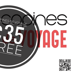 Referral Copines de voyage