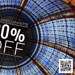 Referral Galeries Lafayette