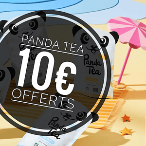 Parrainage Panda Tea