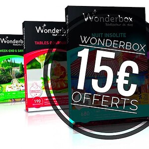 Parrainage Wonderbox