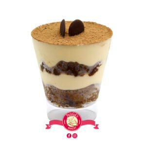 Tiramisú Individual