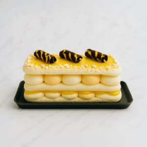 Torta Helada Merengue Lúcuma 10 personas