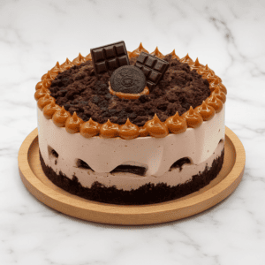 Cheesecake Oreo