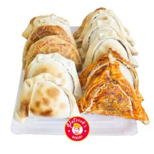 Pack Empanadas Mixtas 12 unidades