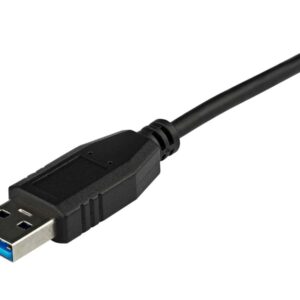 Cable USB 3.0 de alta velocidad para conexión con ordenadores y periféricos en PC Market.