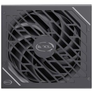 Refrigeración para PC, ventilador de fuente de alimentación, ideal para mejorar la ventilación, mantener estable la temperatura, y optimizar el rendimiento del equipo gaming y de oficina.