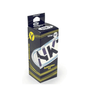 Tinta de sublimación para impresión, envase de 127 ml, compatible con impresoras de alta calidad para PC y accesorios de tecnología en Guatemala.