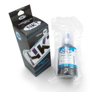 Tinta sublimación de 127 ml para impresoras, ideal para productos de alta calidad y durabilidad, compatible con diversas marcas y modelos, disponible en PC Market Guatemala.