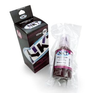 Tintas de sublimación para impresoras Epson, botella de 127ml, compatible con impresoras de sublimación, tinta magenta, opción para personalizar productos en PC Market.