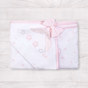 Telo bagno ricamato Dream