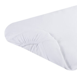 Coprimaterasso angolato per Microletto in jersey di cotone