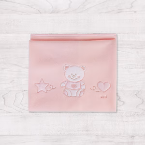 Sonnocaldo ricamato per culla Nenè