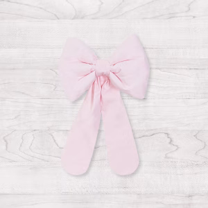 Fiocco nascita imbottito