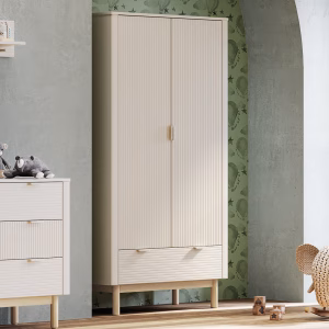 Armadio champagne Demì