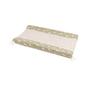 Cover coprifasciatoio Elefanti per fasciatoio in PVC