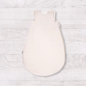Small Schlafsack aus waffle Baumwolle 0–6 Monate
