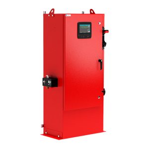 Tablero con NFPA 20 y certificaciones ULFM