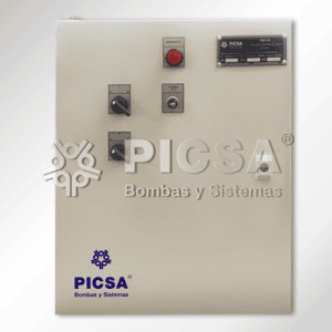 Tablero Hidroneumático Velocidad Constante