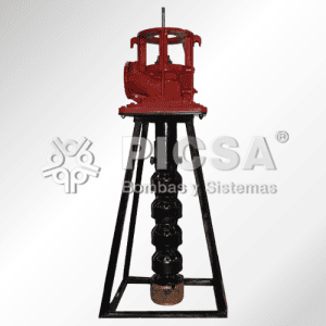 Bomba Serie 914 Aprobada UL/FM con Motor Eléctrico