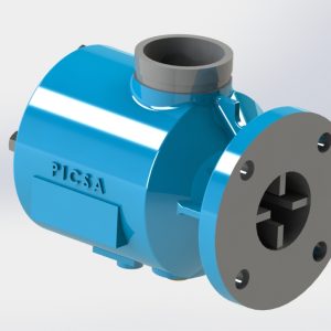 Difusores de Succión