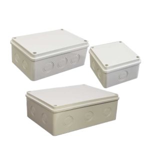 جعبه تقسیم دانوب ABS  70 * 100 * 150