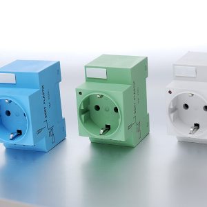 پریز تابلویی (ریلی) دانوب