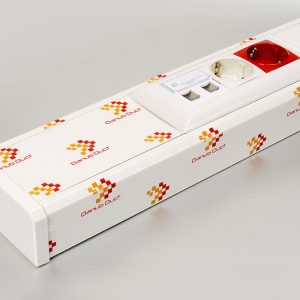 ترانکینگ دانوب (درب و بدنه) درب سخت 101*50