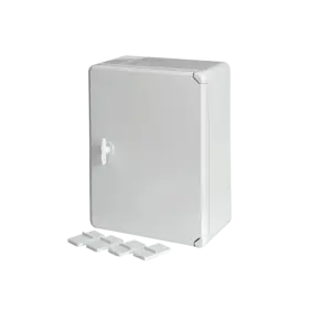 تابلو برق با درب همرنگ سایز 150*350 *250 mm