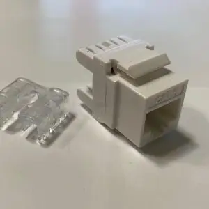 کیستون شبکه cat6 UTP