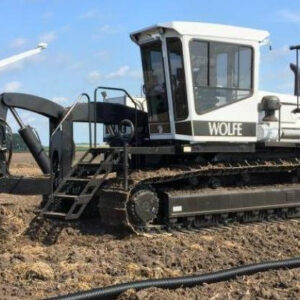 WOLFE 540 DOUBLE LINK SUPER PLOW