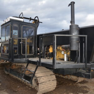 Wolfe 7000 Chain Trencher
