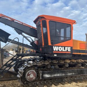 2018 Wolfe 540