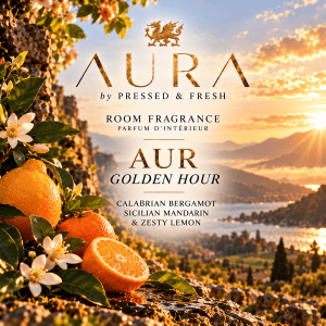 Aura - Aur Golden Hour
