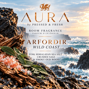 Aura - Arfordir Wild Coast