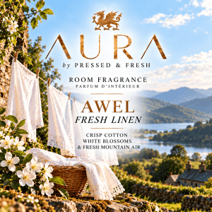 Aura - Awel Fresh Linen