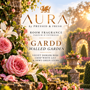 Aura - Gardd Walled Garden