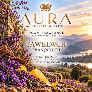 Aura - Tawelwch Tranquility