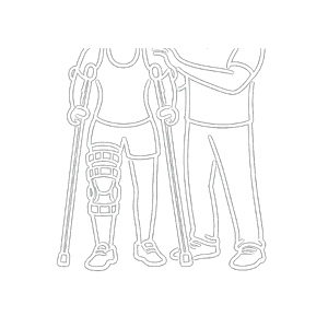 Post-operatieve revalidatie bij ProAktiv. – veilig herstel na orthopedische ingrepen