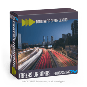 FOTOGRAFÍA PASO A PASO: trazas urbanas