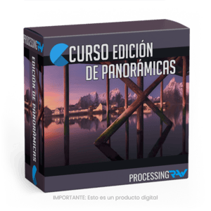 Curso de Edición de Panorámicas