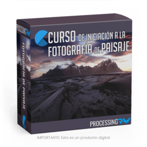 CURSO DE INICIACIÓN A LA FOTOGRAFÍA DE PAISAJE